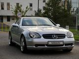 Mercedes-Benz SLK 230 1998 годаүшін5 800 000 тг. в Алматы – фото 2