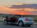 Mercedes-Benz SLK 230 1998 годаүшін5 500 000 тг. в Алматы – фото 3