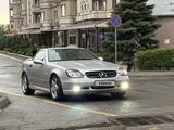 Mercedes-Benz SLK 230 1998 годаүшін5 500 000 тг. в Алматы – фото 4