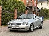 Mercedes-Benz SLK 230 1998 годаүшін5 500 000 тг. в Алматы