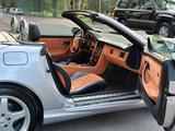 Mercedes-Benz SLK 230 1998 годаfor7 000 000 тг. в Алматы – фото 3