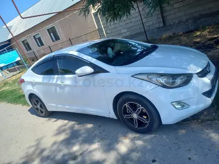 Hyundai Elantra 2012 года за 5 000 000 тг. в Шымкент