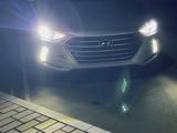 Hyundai Elantra 2016 года за 5 500 000 тг. в Кульсары