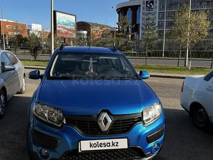 Renault Sandero Stepway 2017 годаүшін5 500 000 тг. в Астана – фото 2