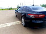 Toyota Camry 2021 года за 18 000 000 тг. в Алматы – фото 5