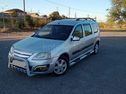 ВАЗ (Lada) Largus 2014 года за 4 000 000 тг. в Шымкент – фото 5