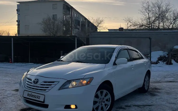 Toyota Camry 2007 года за 6 100 000 тг. в Балхаш