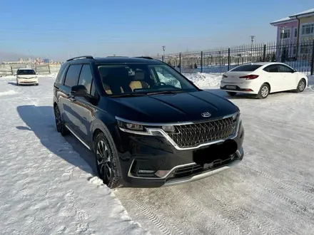 Kia Carnival 2021 года за 23 000 000 тг. в Астана