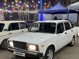 ВАЗ (Lada) 2107 2010 годаүшін1 950 000 тг. в Сарыагаш – фото 3