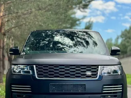 Land Rover Range Rover 2018 года за 47 000 000 тг. в Астана – фото 9