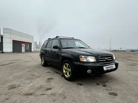 Subaru Forester 2003 года за 2 400 000 тг. в Алматы – фото 15