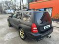 Subaru Forester 2003 года за 2 400 000 тг. в Алматы – фото 4