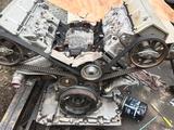 Двигатель Audi c4, 2.8 за 680 000 тг. в Алматы – фото 4
