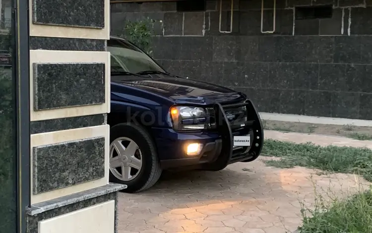 Chevrolet TrailBlazer 2002 года за 5 500 000 тг. в Атырау