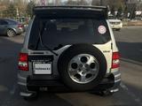 Mitsubishi Pajero iO 1999 годаүшін2 400 000 тг. в Алматы – фото 4