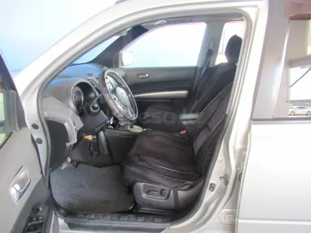 Nissan X-Trail 2008 года за 3 838 950 тг. в Шымкент – фото 7