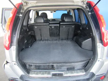 Nissan X-Trail 2008 года за 3 838 950 тг. в Шымкент – фото 16