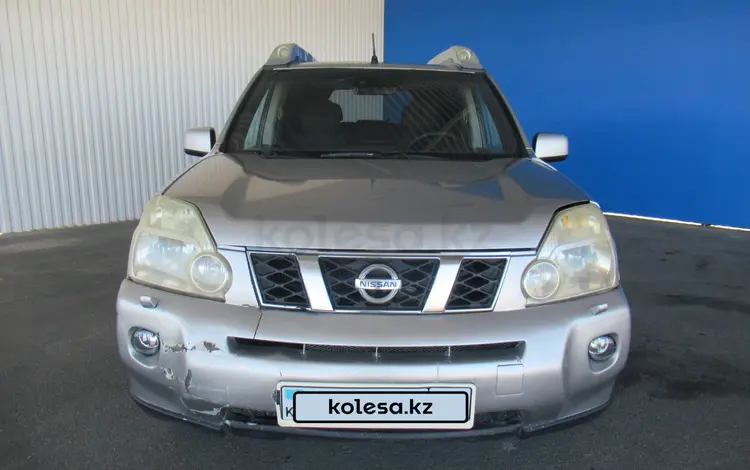 Nissan X-Trail 2008 года за 3 838 950 тг. в Шымкент