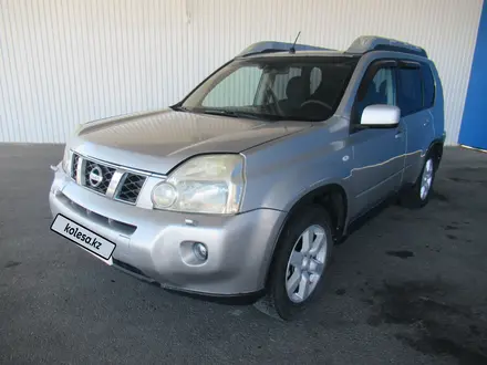 Nissan X-Trail 2008 года за 3 838 950 тг. в Шымкент – фото 5