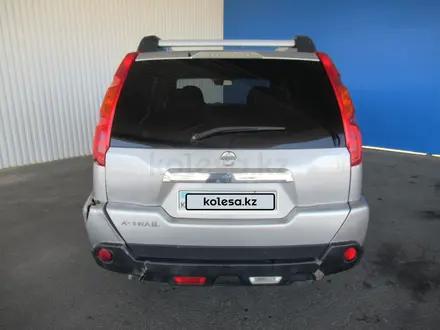 Nissan X-Trail 2008 года за 3 838 950 тг. в Шымкент – фото 2