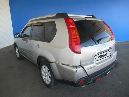 Nissan X-Trail 2008 года за 3 838 950 тг. в Шымкент – фото 4