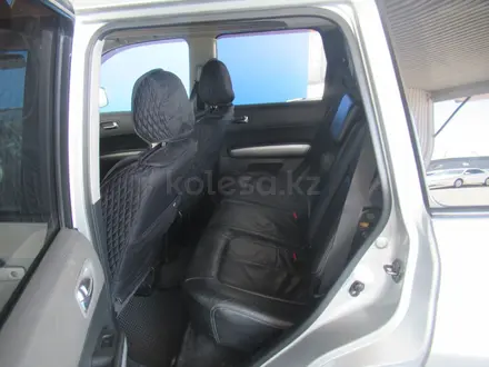 Nissan X-Trail 2008 года за 3 838 950 тг. в Шымкент – фото 8
