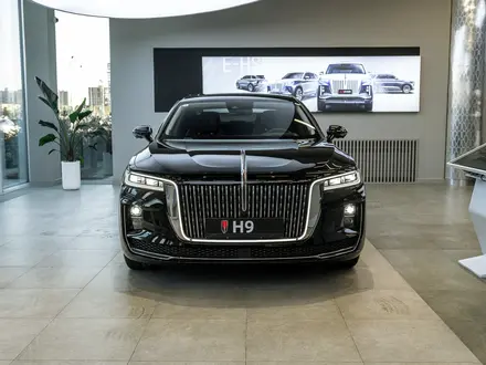 Hongqi H9 Deluxe 2023 года за 29 990 000 тг. в Павлодар – фото 3