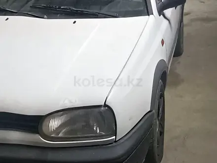 Volkswagen Golf 1992 года за 1 455 000 тг. в Шымкент – фото 4