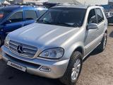 Mercedes-Benz ML 350 2004 года за 4 950 000 тг. в Алматы – фото 3