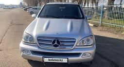 Mercedes-Benz ML 350 2004 года за 4 950 000 тг. в Алматы