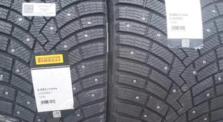 Зимняя шины разно размерные Pirelli Scorpion Ice Zero 2 275/40 R21 315/35 за 350 000 тг. в Астана