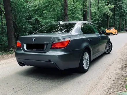 BMW 530 2008 года за 4 600 000 тг. в Семей – фото 5