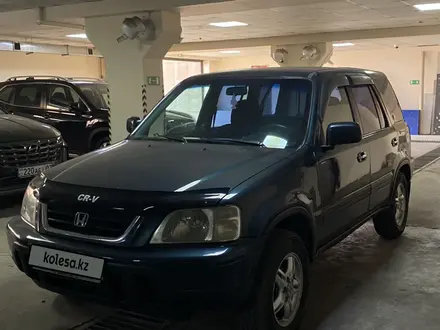 Honda CR-V 1998 года за 3 700 000 тг. в Алматы – фото 2