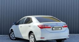 Toyota Corolla 2017 годаfor7 790 000 тг. в Актобе – фото 3