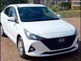 Hyundai Accent 2020 года за 5 700 000 тг. в Степногорск