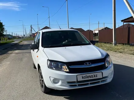 ВАЗ (Lada) Granta 2190 2014 года за 2 600 000 тг. в Атырау