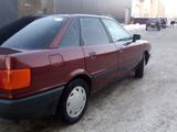 Audi 80 1991 годаfor1 400 000 тг. в Кокшетау – фото 2