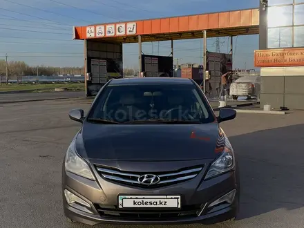 Hyundai Accent 2015 года за 6 000 000 тг. в Петропавловск – фото 3