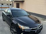 Toyota Camry 2015 года за 6 700 000 тг. в Кульсары