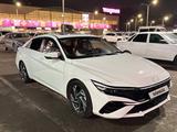 Hyundai Elantra 2024 годаүшін7 500 000 тг. в Алматы – фото 3