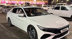 Hyundai Elantra 2024 годаүшін7 500 000 тг. в Алматы – фото 3