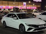 Hyundai Elantra 2024 годаүшін7 500 000 тг. в Алматы – фото 4