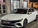 Hyundai Elantra 2024 годаүшін7 500 000 тг. в Алматы – фото 5