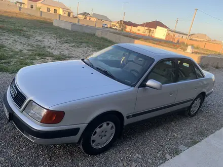 Audi 100 1992 года за 2 500 000 тг. в Туркестан – фото 10