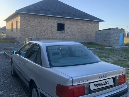 Audi 100 1992 года за 2 500 000 тг. в Туркестан – фото 31