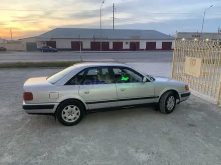 Audi 100 1992 года за 2 500 000 тг. в Туркестан – фото 37