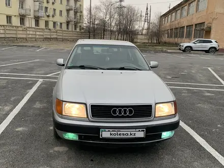 Audi 100 1992 года за 2 500 000 тг. в Туркестан – фото 42