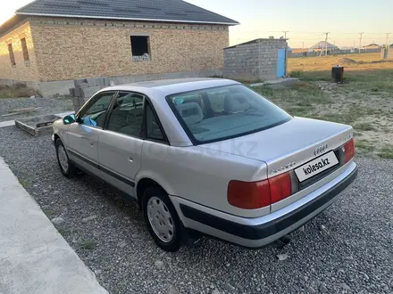 Audi 100 1992 года за 2 500 000 тг. в Туркестан – фото 8