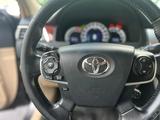 Toyota Camry 2013 года за 10 000 000 тг. в Астана – фото 2