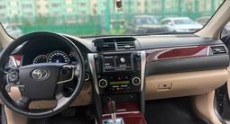 Toyota Camry 2013 года за 10 000 000 тг. в Астана – фото 4